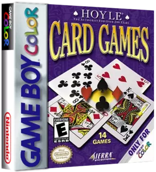 jeu Hoyle Card Games